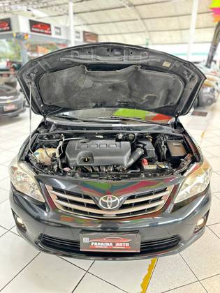 TOYOTA COROLLA 2.0 XEI 16V FLEX 4P AUTOMÁTICO